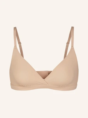 Skims Biustonosz Trójkątny Fits Everybody beige