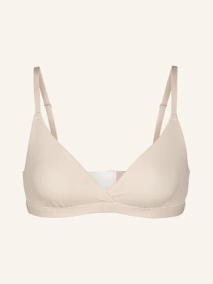 Skims Biustonosz Trójkątny Fits Everybody beige