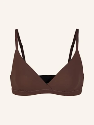 Skims Biustonosz Trójkątny Fits Everybody braun