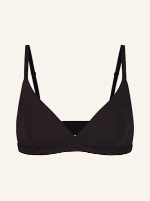 Skims Biustonosz Trójkątny Fits Everybody schwarz