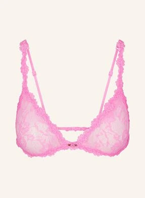 Skims Biustonosz Trójkątny Stretch Lace rosa