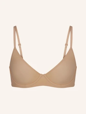 Skims Biustonosz Z Fiszbinami Fits Everybody beige CLAY