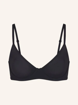 Skims Biustonosz Z Fiszbinami Fits Everybody schwarz ONYX