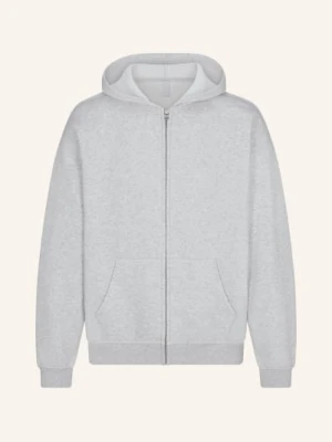 Skims Bluza Dresowa Fleece Lounge grau