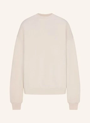 Skims Bluza Nierozpinana Rekreacyjna Boyfriend Fleece beige