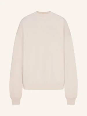 Skims Bluza Nierozpinana Rekreacyjna Boyfriend Fleece beige