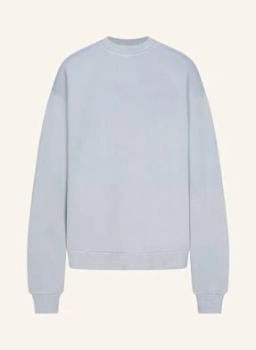 Skims Bluza Nierozpinana Rekreacyjna Boyfriend Fleece blau