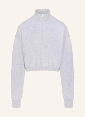 Skims Bluza Nierozpinana Rekreacyjna Cotton Fleece grau