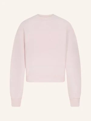 Skims Bluza Nierozpinana Rekreacyjna Cotton Fleece rosa