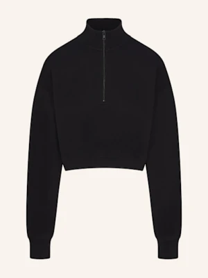 Zdjęcie produktu Skims Bluza Nierozpinana Rekreacyjna Cotton Fleece schwarz