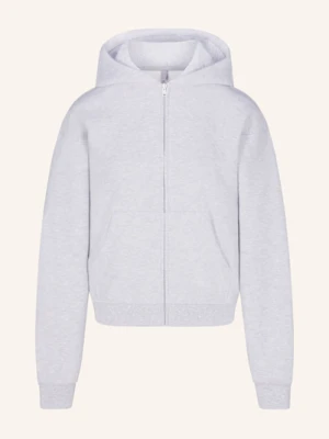 Skims Bluza Rozpinana Rekreacyjna Cotton-Fleece grau