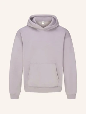 Skims Bluza Z Kapturem Fleece Lounge grau