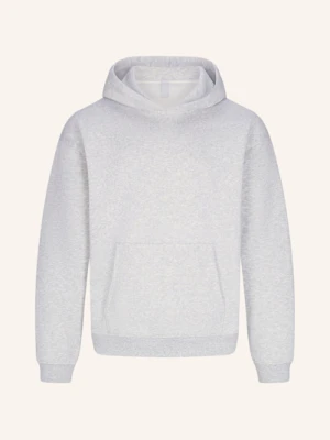 Skims Bluza Z Kapturem Rekreacyjna Fleece Lounge grau