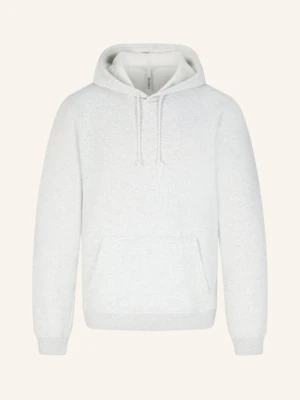 Skims Bluza Z Kapturem Rekreacyjna Fleece Lounge grau