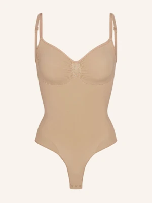 Skims Body Modelujące Seamless Sculpt beige