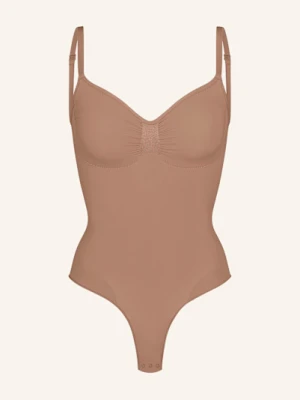 Skims Body Modelujące Seamless Sculpt beige