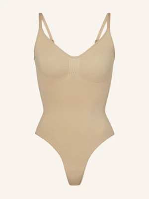 Skims Body Modelujące Seamless Sculpt beige