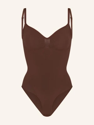 Skims Body Modelujące Seamless Sculpt braun