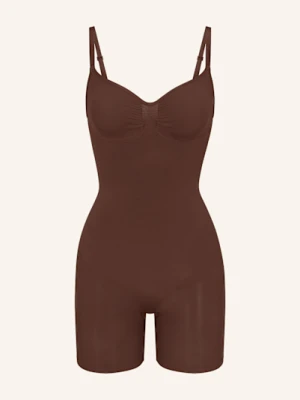 Skims Body Modelujące Seamless Sculpt braun