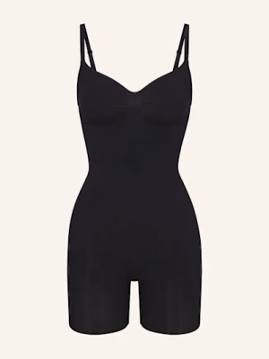 Skims Body Modelujące Seamless Sculpt schwarz