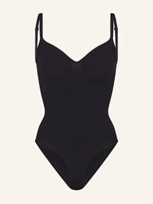 Skims Body Modelujące Seamless Sculpt schwarz