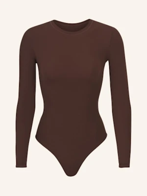 Skims Body Ze Stringami Fits Everybody braun