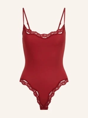 Skims Body Ze Stringami Fits Everybody braun