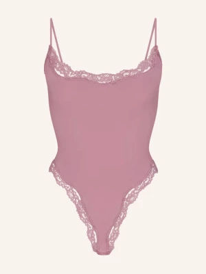 Skims Body Ze Stringami Fits Everybody rosa MUTED MAUVE