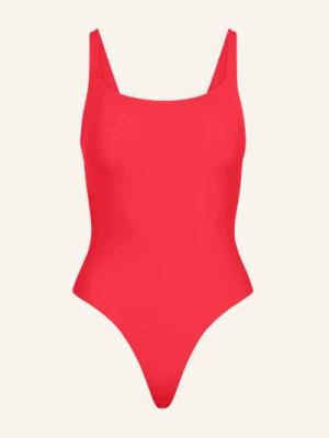 Skims Body Ze Stringami Fits Everybody rot