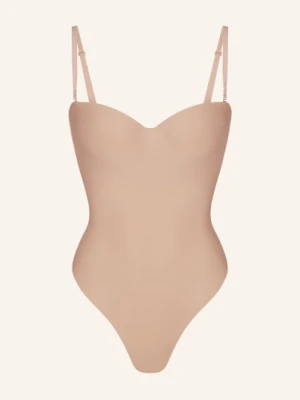 Skims Body Ze Stringami Skims Body beige CLAY
