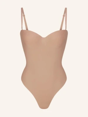Skims Body Ze Stringami Skims Body beige