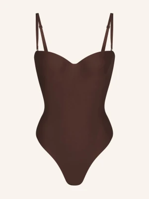 Skims Body Ze Stringami Skims Body braun COCOA