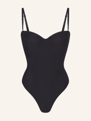 Skims Body Ze Stringami Skims Body schwarz ONYX