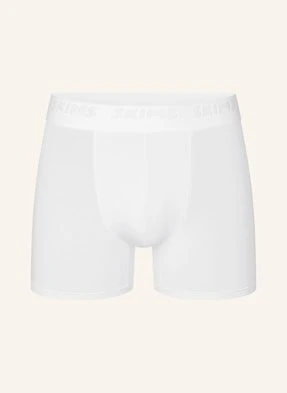 Skims Bokserki 3 Inch weiss