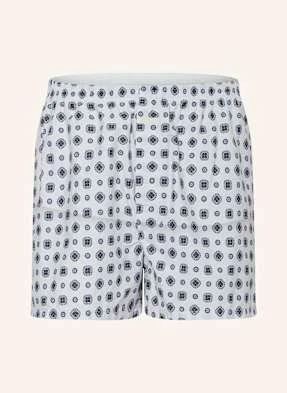 Skims Bokserki Cotton Poplin grau