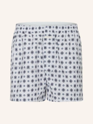 Skims Bokserki Cotton Poplin grau