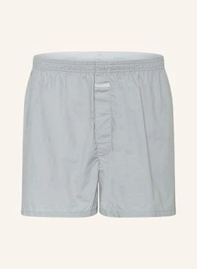 Skims Bokserki Cotton Poplin rot