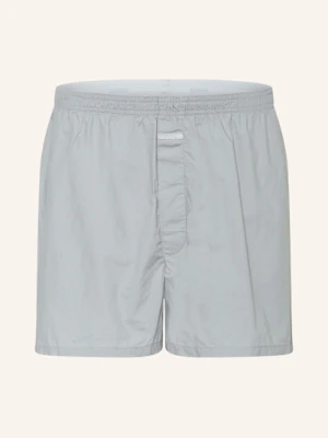 Skims Bokserki Cotton Poplin rot