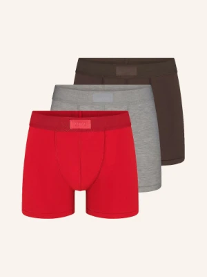 Skims Bokserki Skims Cotton, 3 Szt. braun