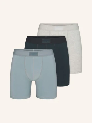 Skims Bokserki Skims Cotton, 3 Szt. grau
