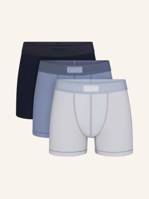 Skims Bokserki Skims Cotton, 3 Szt. grau NIMBUS MULTI