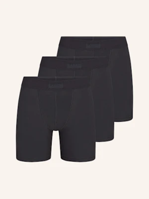 Skims Bokserki Skims Cotton, 3 Szt. schwarz