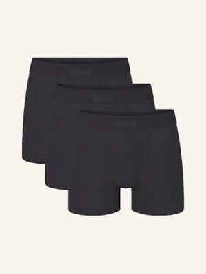 Skims Bokserki Skims Cotton, 3 Szt. schwarz
