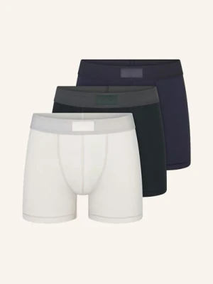 Skims Bokserki Skims Cotton, 3 Szt. schwarz