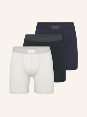 Skims Bokserki Skims Cotton, 3 Szt. schwarz