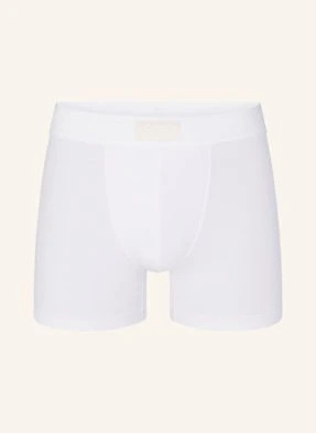 Skims Bokserki Skims Cotton weiss