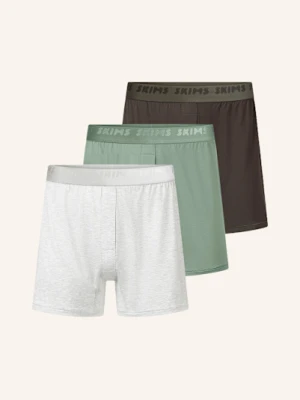 Skims Bokserki Skims Stretch, 3 Szt. gruen