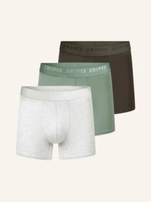 Skims Bokserki Skims Stretch, 3 Szt. gruen