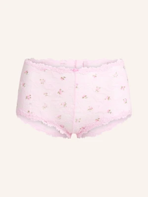 Skims Bokserki Stretch Lace rot