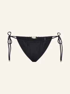 Skims Dół Od Bikini Trójkątnego Micro Hardware schwarz OBD OBSIDIAN